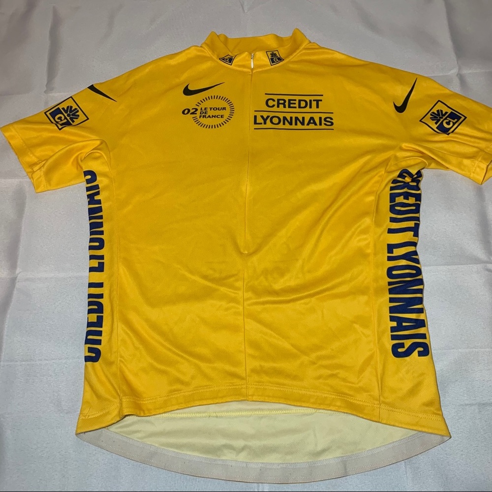 Nike Cycling Jersey